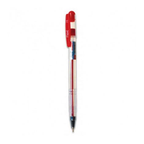 Długopis Penmate Flexi 0.7mm Czerwony